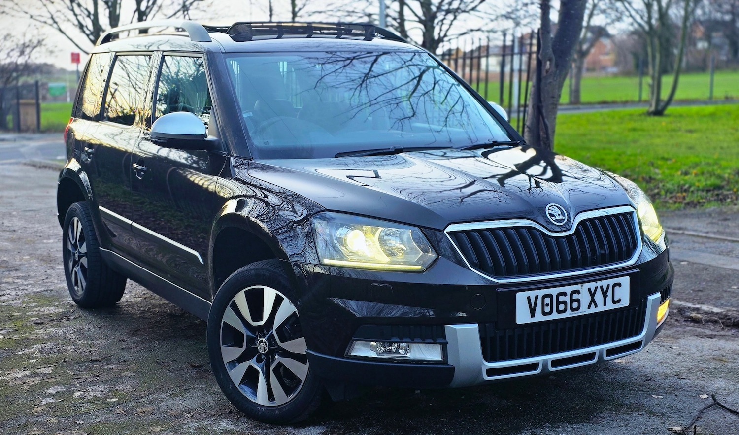 Used Skoda Yeti 2016 for sale - 76897338: Photo 8