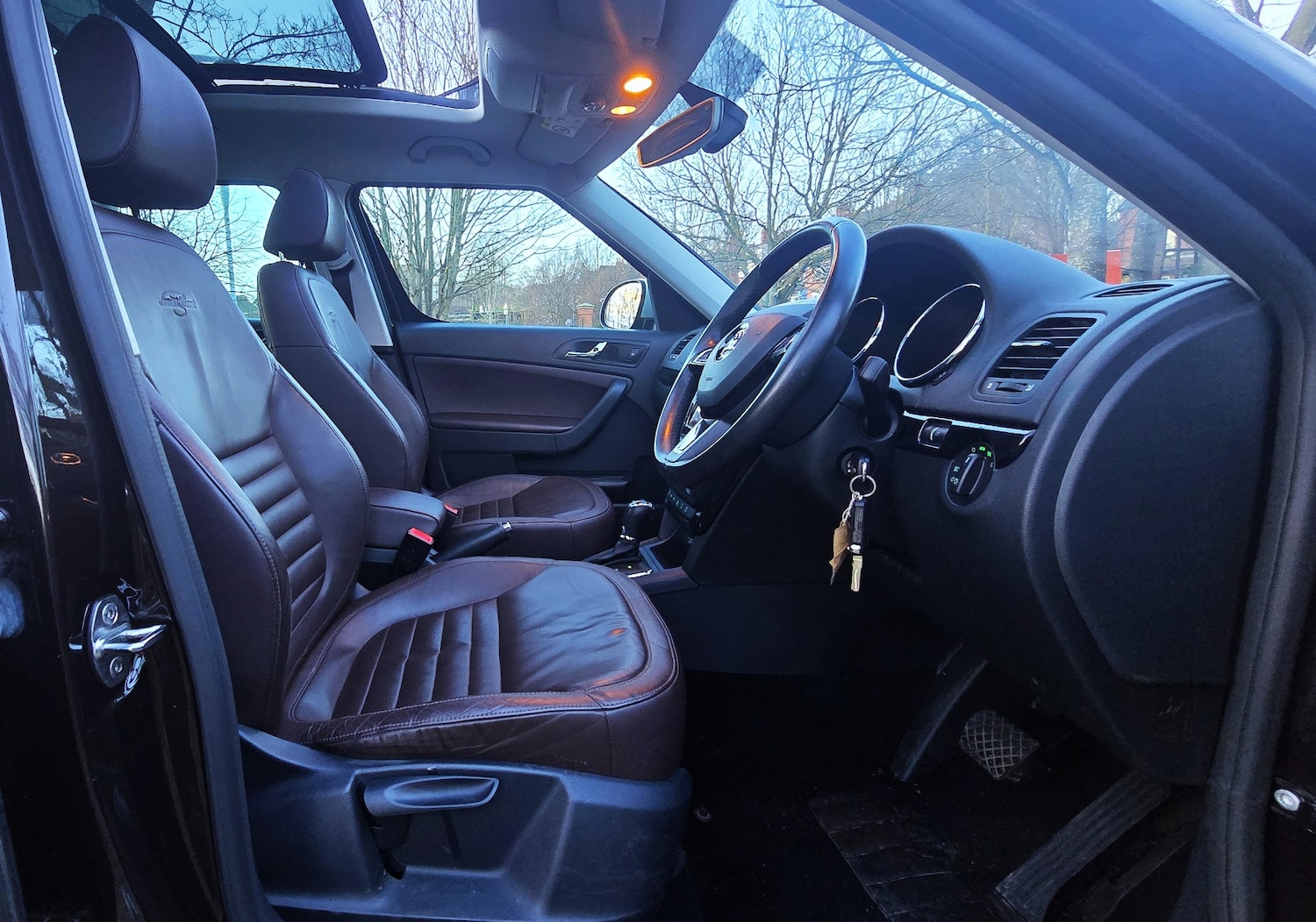 Used Skoda Yeti 2016 for sale - 76897338: Photo 9