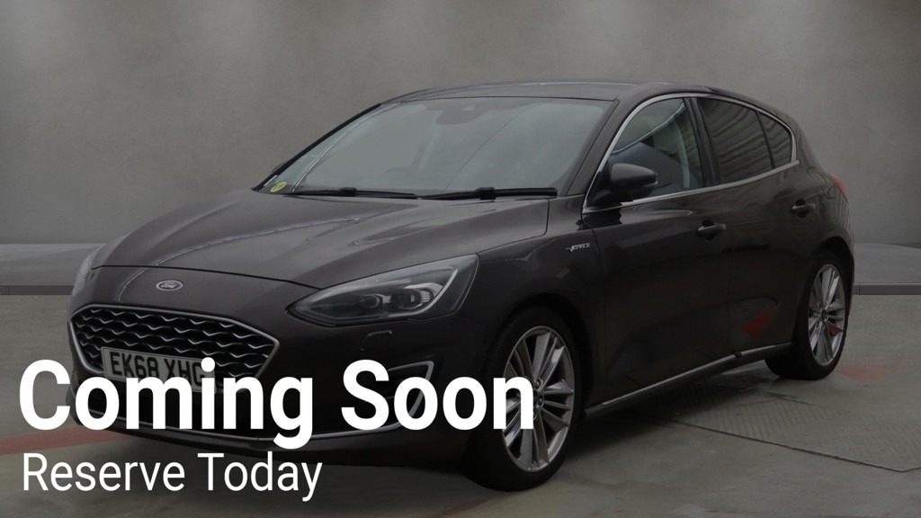 Used Ford Focus 2018 for sale - 76911510: Photo 1