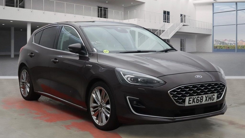 Used Ford Focus 2018 for sale - 76911510: Photo 12