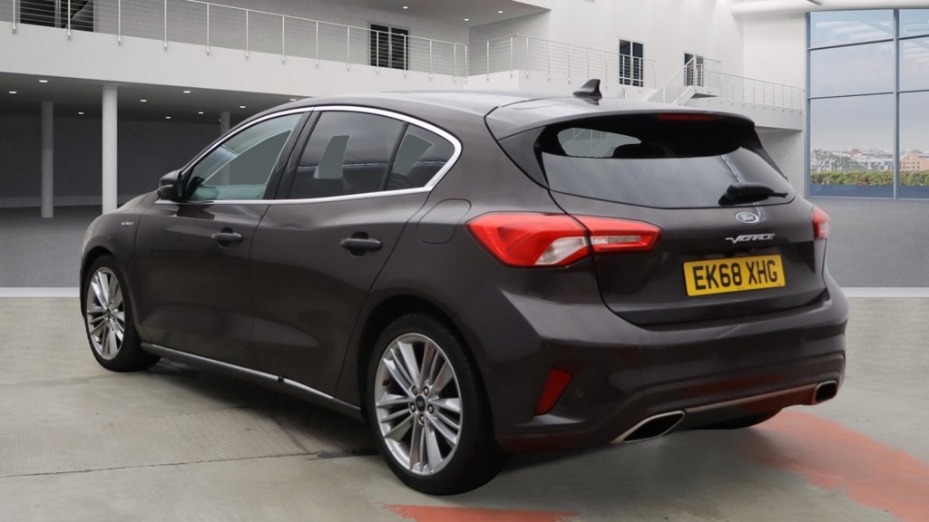 Used Ford Focus 2018 for sale - 76911510: Photo 13