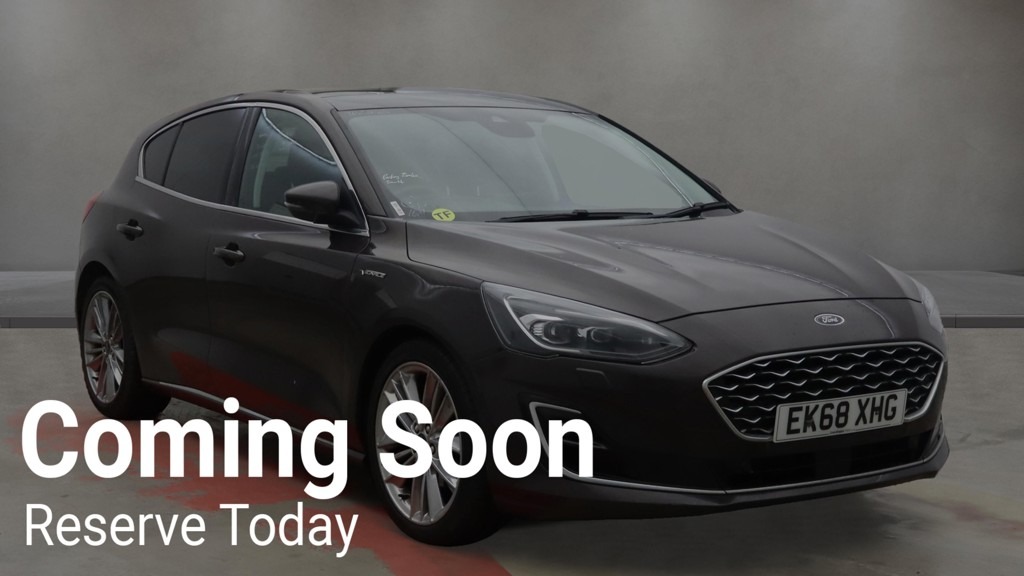 Used Ford Focus 2018 for sale - 76911510: Photo 2