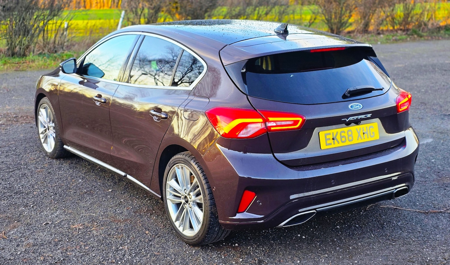Used Ford Focus 2018 for sale - 76911510: Photo 30