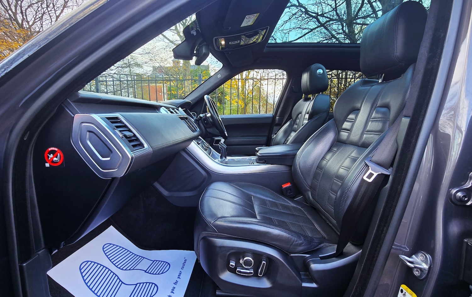 Used Land Rover Range Rover Sport 2016 for sale - 76656433: Photo 12