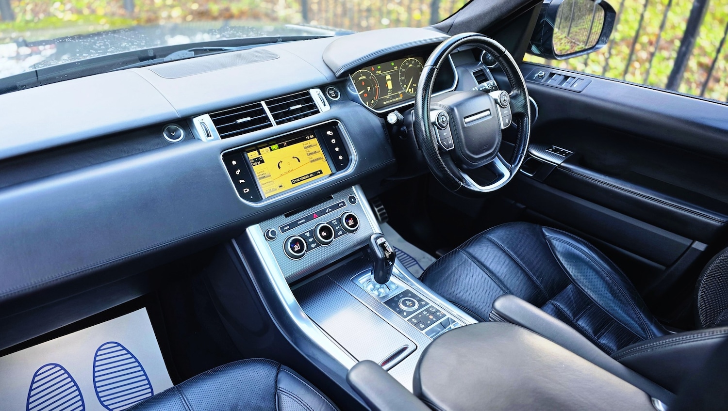 Used Land Rover Range Rover Sport 2016 for sale - 76656433: Photo 16