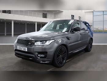 Used Land Rover Range Rover Sport 2016 for sale - 76656433: Photo
