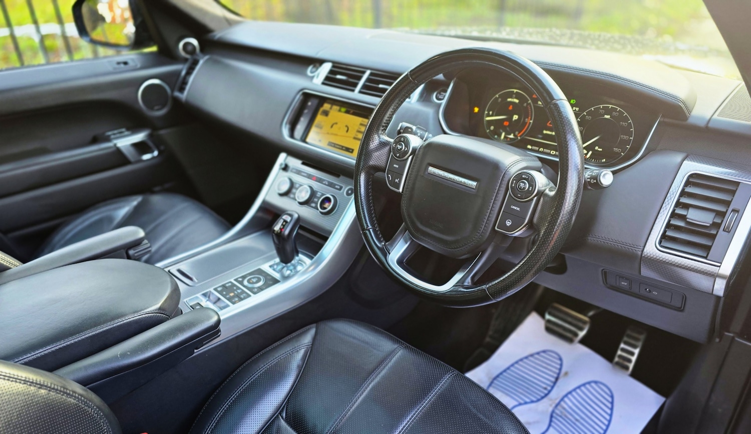 Used Land Rover Range Rover Sport 2016 for sale - 76656433: Photo 20