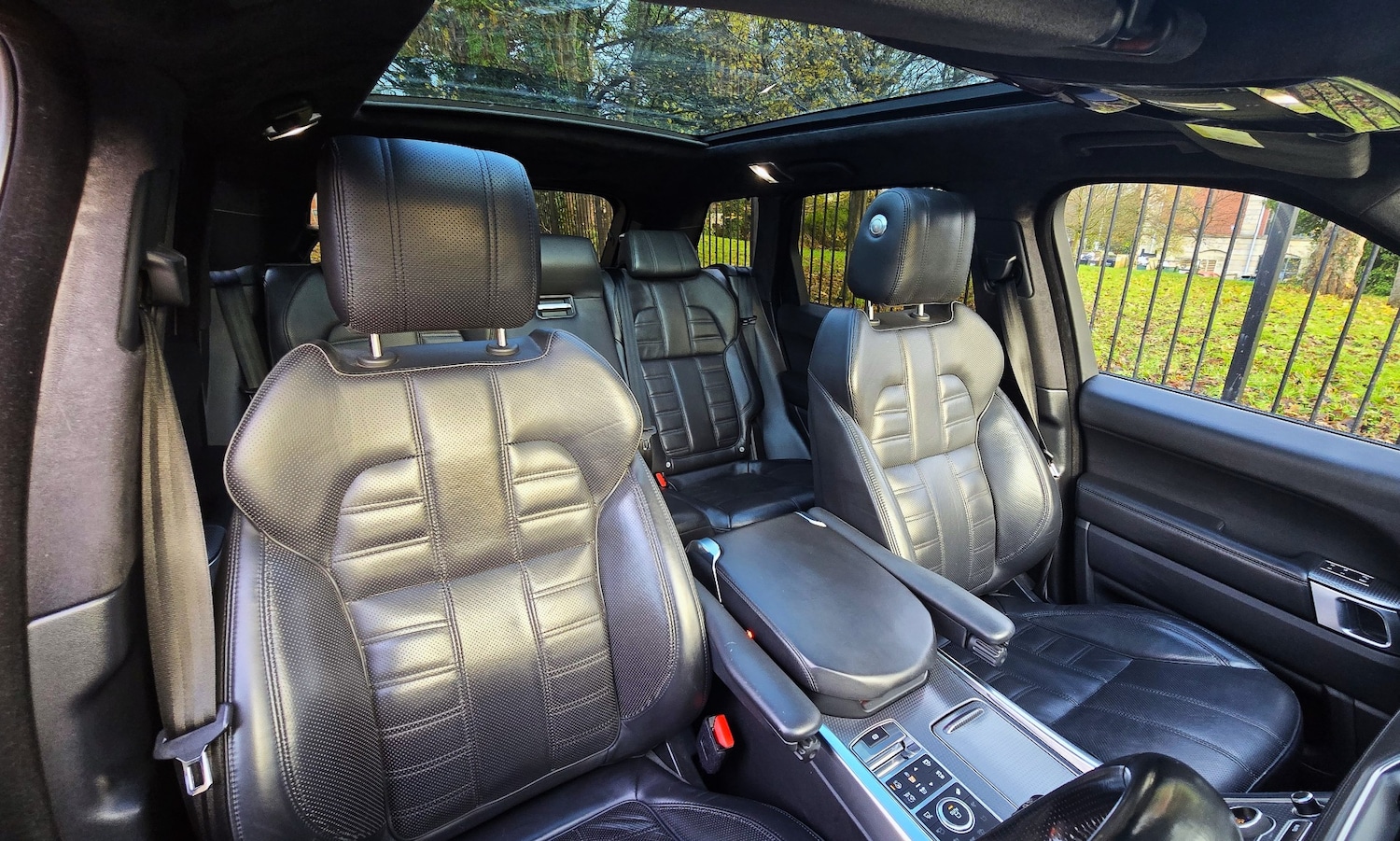 Used Land Rover Range Rover Sport 2016 for sale - 76656433: Photo 25