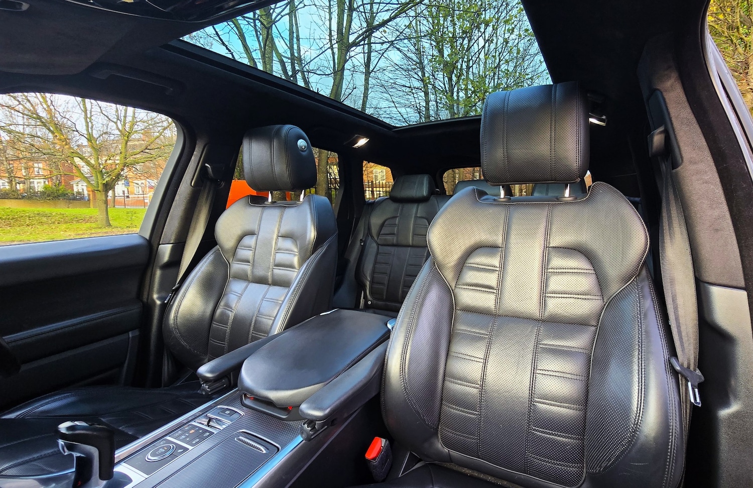 Used Land Rover Range Rover Sport 2016 for sale - 76656433: Photo 26