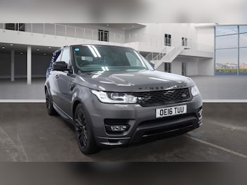 Used Land Rover Range Rover Sport 2016 for sale - 76656433: Photo