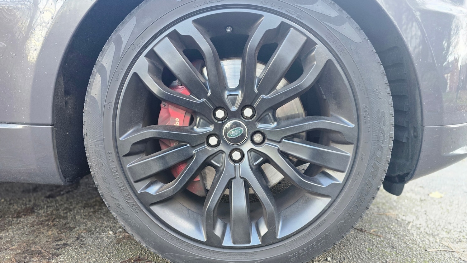 Used Land Rover Range Rover Sport 2016 for sale - 76656433: Photo 30