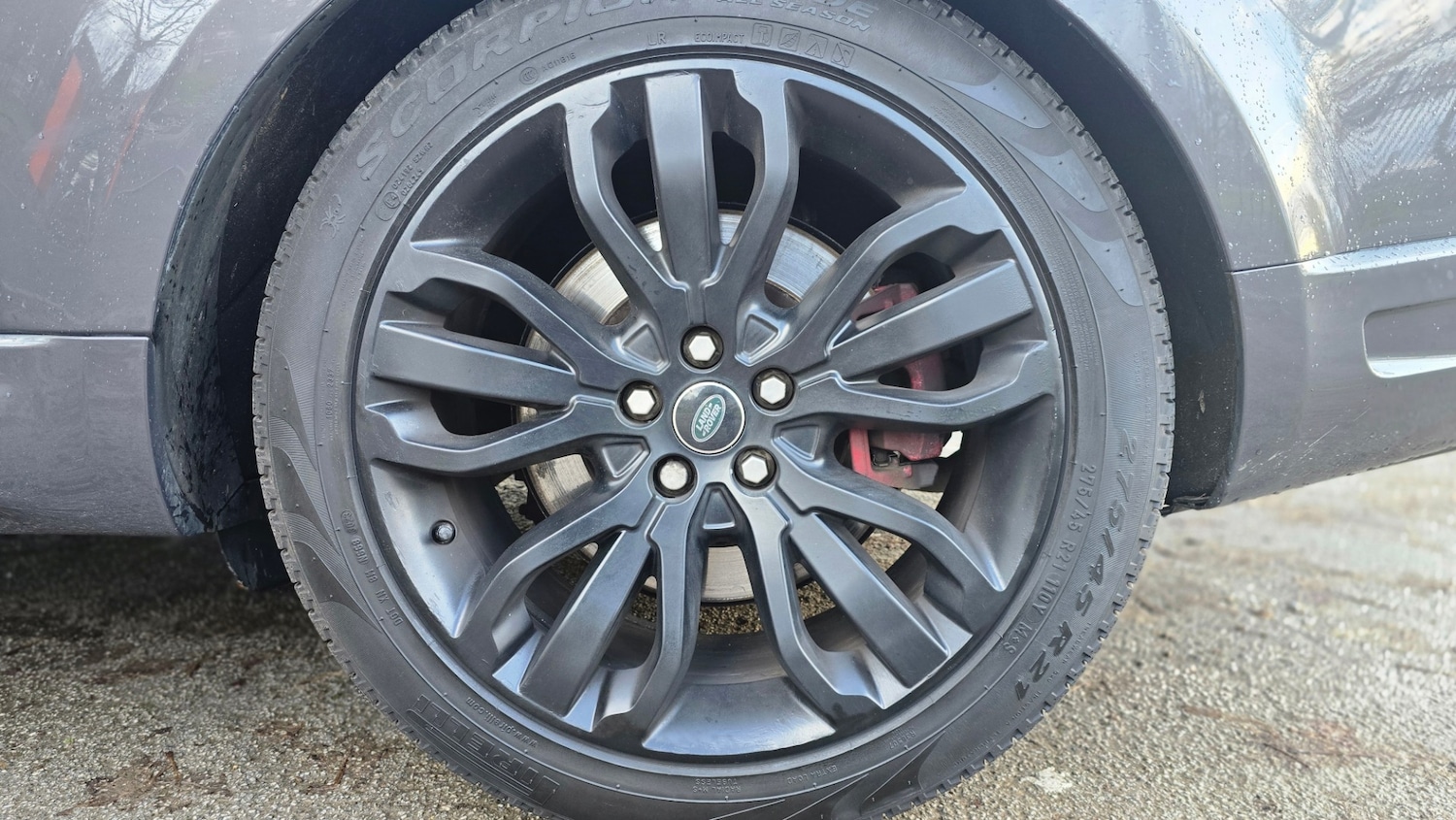 Used Land Rover Range Rover Sport 2016 for sale - 76656433: Photo 32