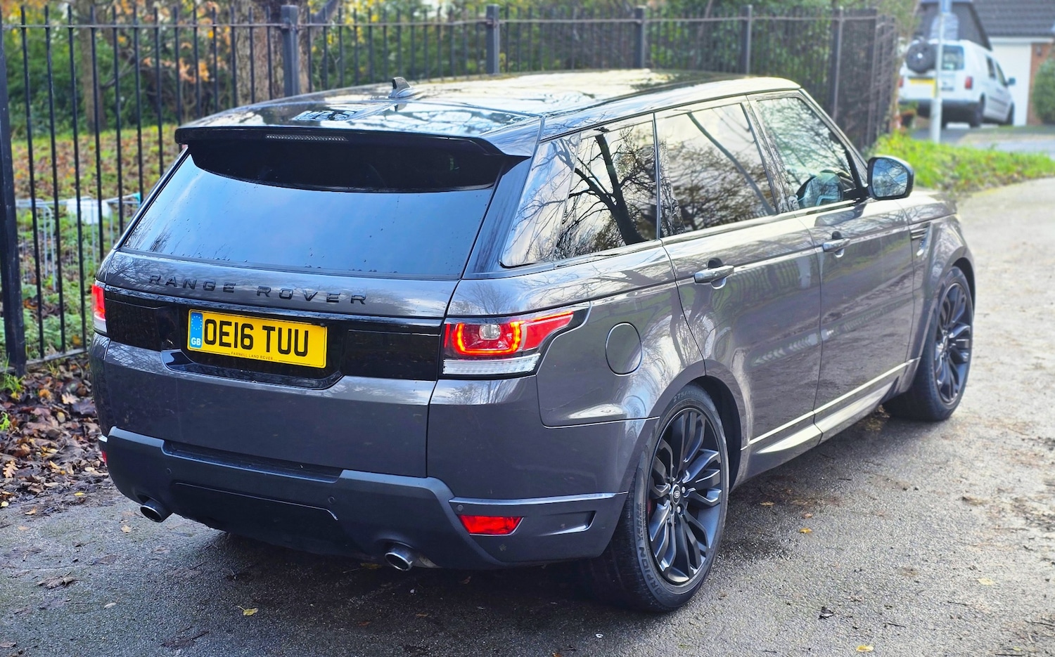 Used Land Rover Range Rover Sport 2016 for sale - 76656433: Photo 36