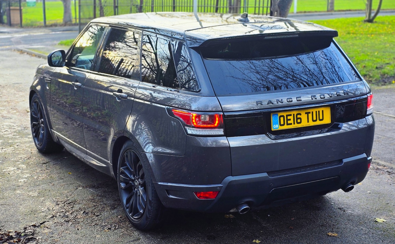 Used Land Rover Range Rover Sport 2016 for sale - 76656433: Photo 37