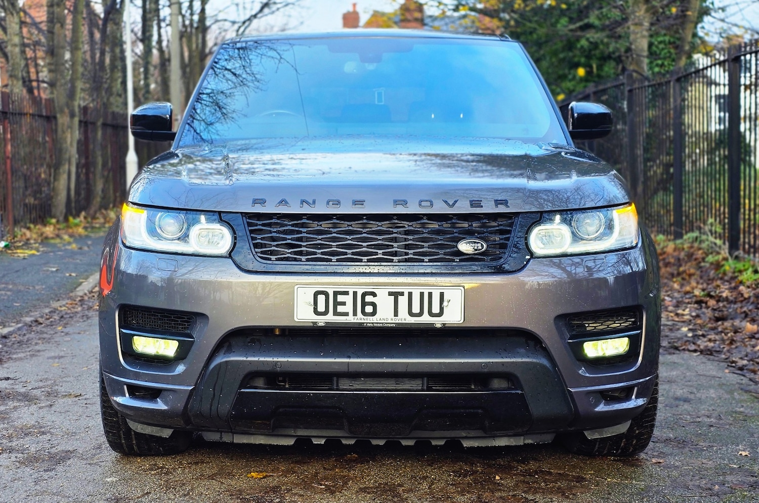 Used Land Rover Range Rover Sport 2016 for sale - 76656433: Photo 38