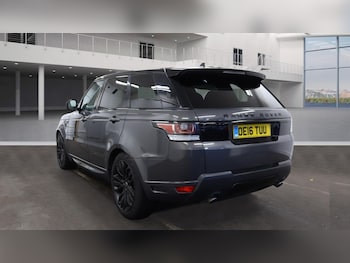 Used Land Rover Range Rover Sport 2016 for sale - 76656433: Photo
