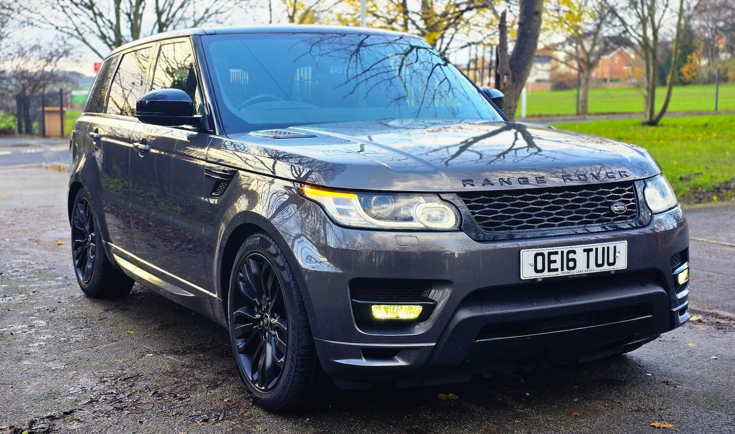 Used Land Rover Range Rover Sport 2016 for sale - 76656433: Photo 40