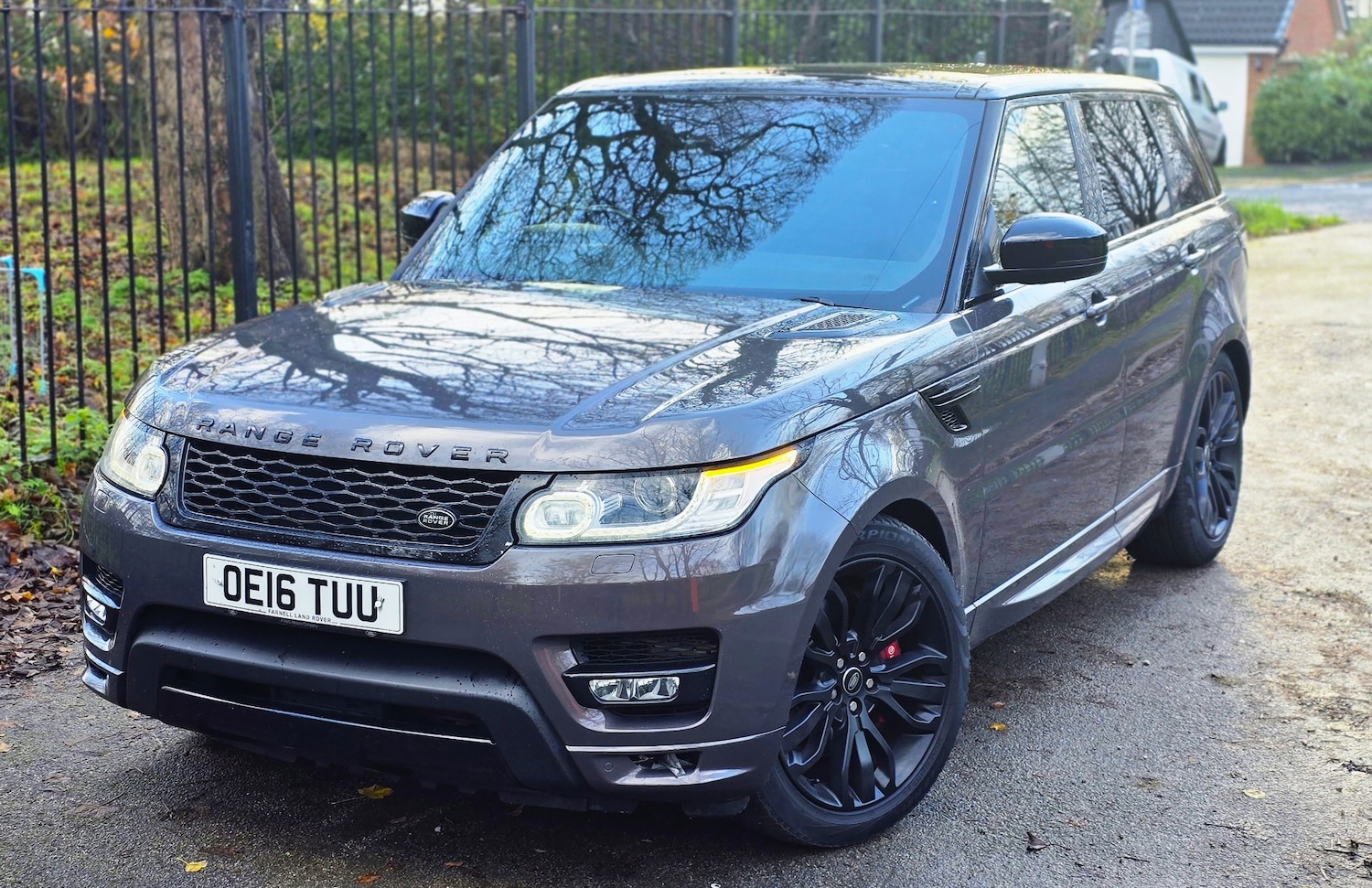Used Land Rover Range Rover Sport 2016 for sale - 76656433: Photo 41