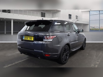 Used Land Rover Range Rover Sport 2016 for sale - 76656433: Photo