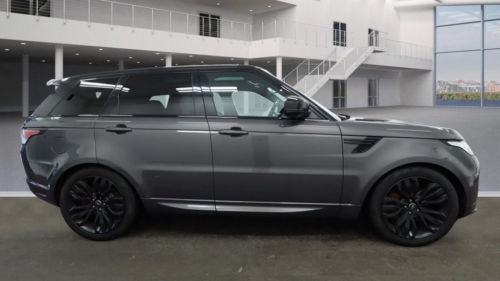 Used Land Rover Range Rover Sport 2016 for sale - 76656433: Photo 5