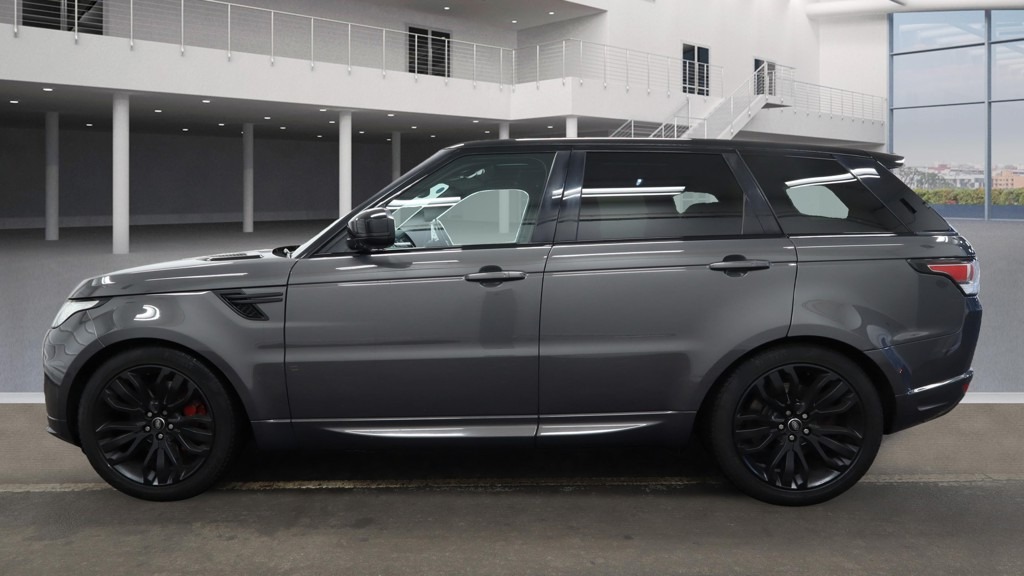 Used Land Rover Range Rover Sport 2016 for sale - 76656433: Photo 6