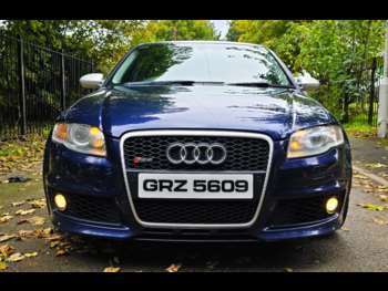 Used Audi RS4 2006 for sale - 72481921: Photo