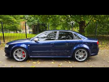 Used Audi RS4 2006 for sale - 72481921: Photo