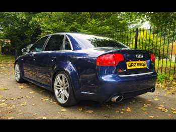 Used Audi RS4 2006 for sale - 72481921: Photo