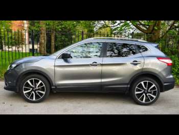 Used Nissan Qashqai 2016 for sale - 70849267: Photo