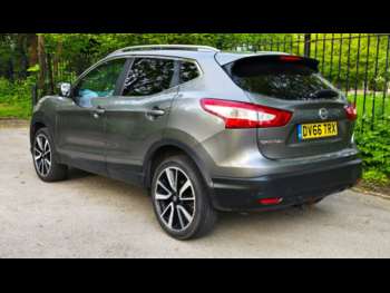 Used Nissan Qashqai 2016 for sale - 70849267: Photo