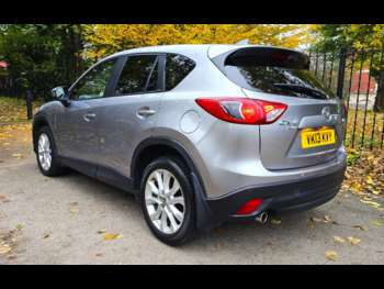 Used Mazda CX-5 2013 for sale - 72794225: Photo