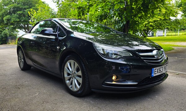 Used Vauxhall Cascada 2013 for sale - 71449527: Photo 10