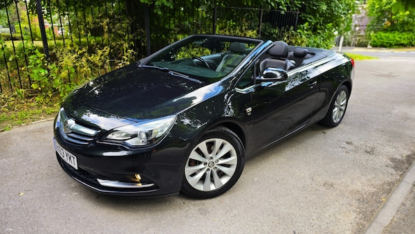 Used Vauxhall Cascada 2013 for sale - 71449527: Photo 22