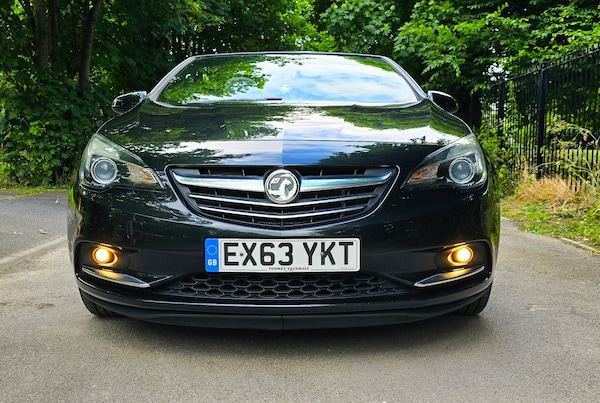 Used Vauxhall Cascada 2013 for sale - 71449527: Photo 24