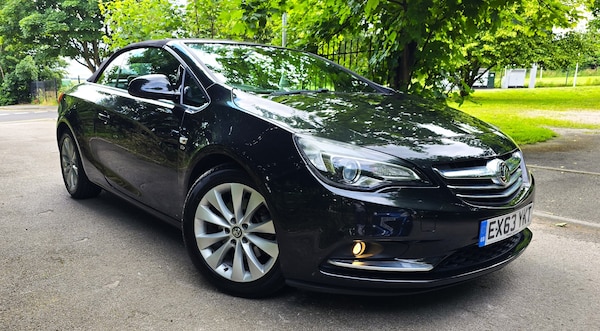 Used Vauxhall Cascada 2013 for sale - 71449527: Photo 26