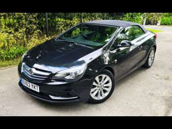 Used Vauxhall Cascada 2013 for sale - 71449527: Photo
