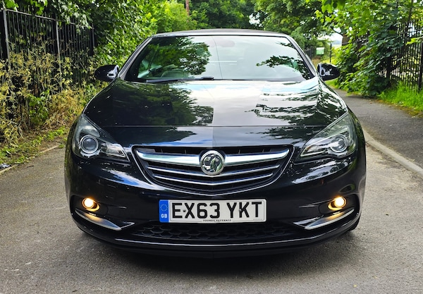 Used Vauxhall Cascada 2013 for sale - 71449527: Photo 3