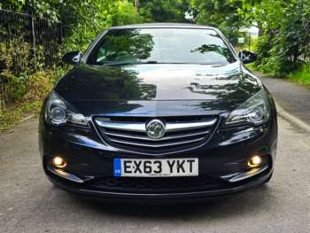 Used Vauxhall Cascada 2013 for sale - 71449527: Photo