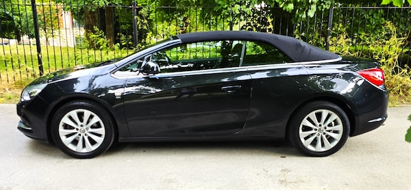 Used Vauxhall Cascada 2013 for sale - 71449527: Photo 4