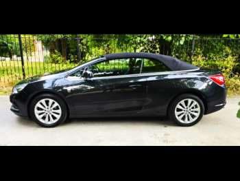 Used Vauxhall Cascada 2013 for sale - 71449527: Photo