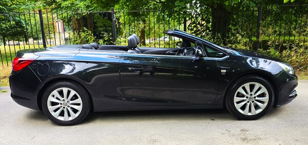 Used Vauxhall Cascada 2013 for sale - 71449527: Photo 8
