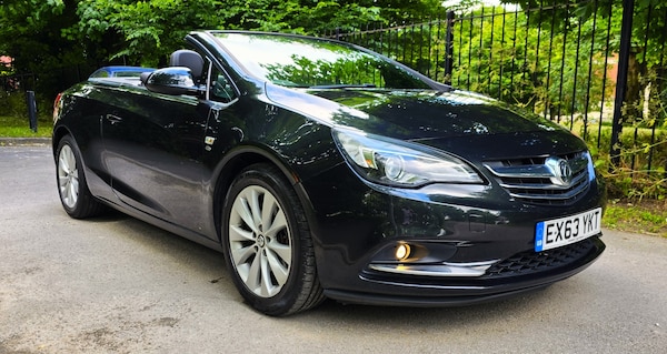Used Vauxhall Cascada 2013 for sale - 71449527: Photo 9