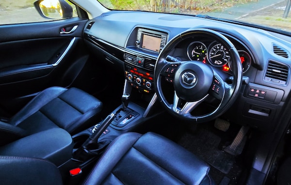 Used Mazda CX-5 2013 for sale - 73317942: Photo 15