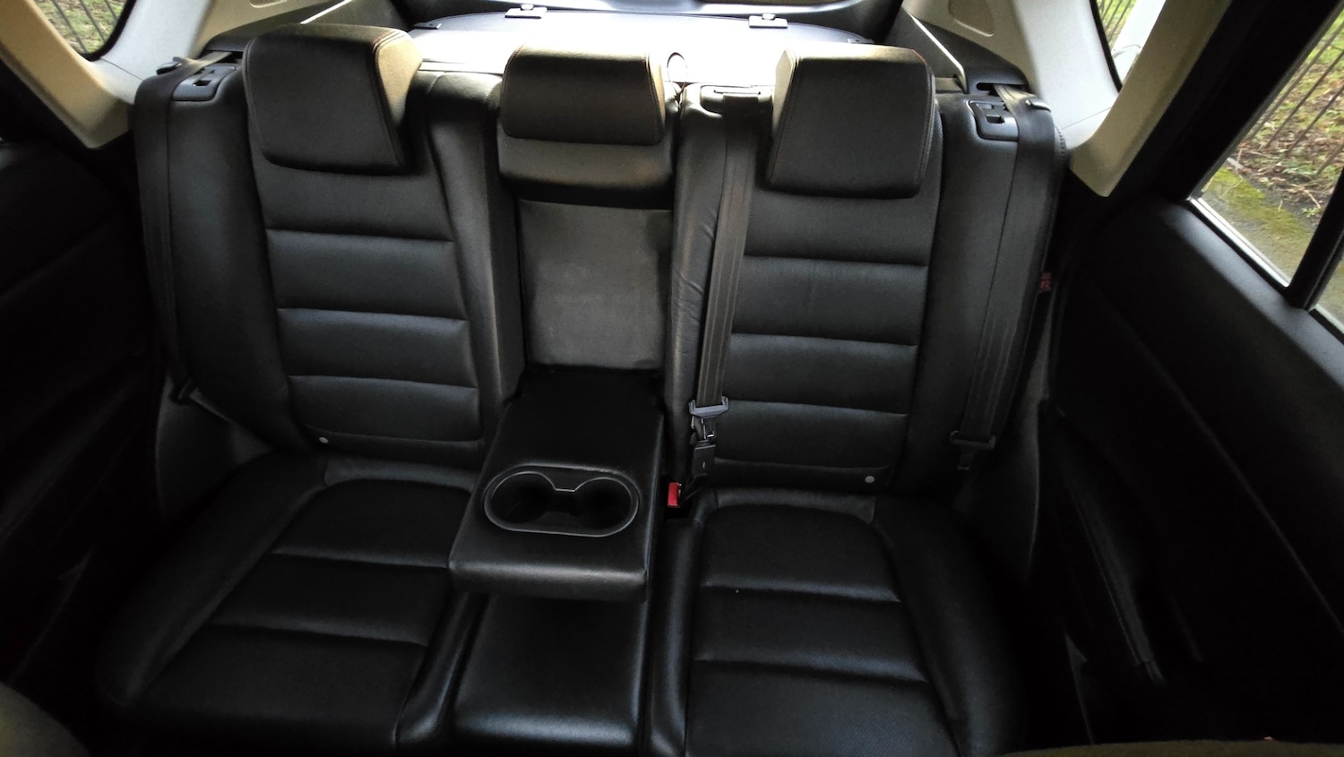 Vehicle 18
