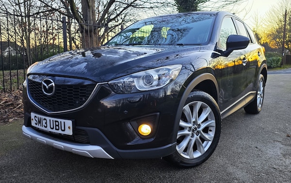 Used Mazda CX-5 2013 for sale - 73317942: Photo 1