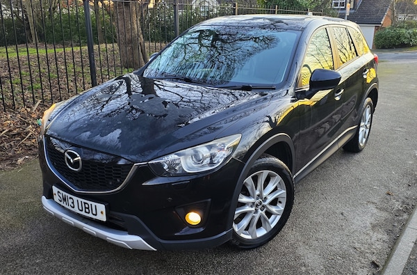 Used Mazda CX-5 2013 for sale - 73317942: Photo 20