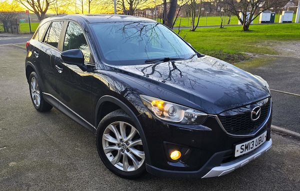 Used Mazda CX-5 2013 for sale - 73317942: Photo 23