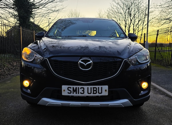 Used Mazda CX-5 2013 for sale - 73317942: Photo 24