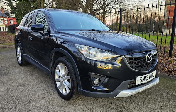 Used Mazda CX-5 2013 for sale - 73317942: Photo 25