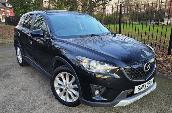 Used Mazda CX-5 2013 for sale - 73317942: Photo 26
